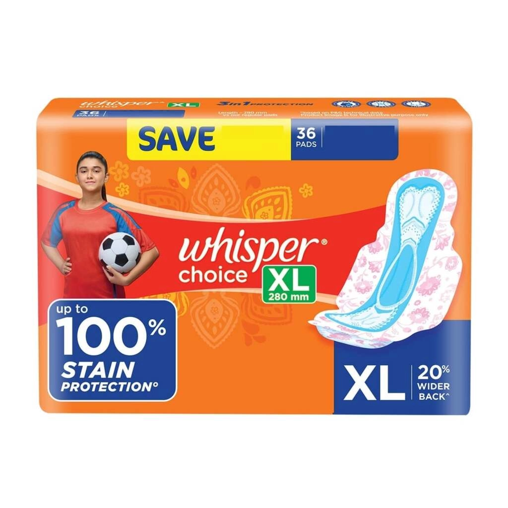 CHOICE ULTRA XL 20 PADS