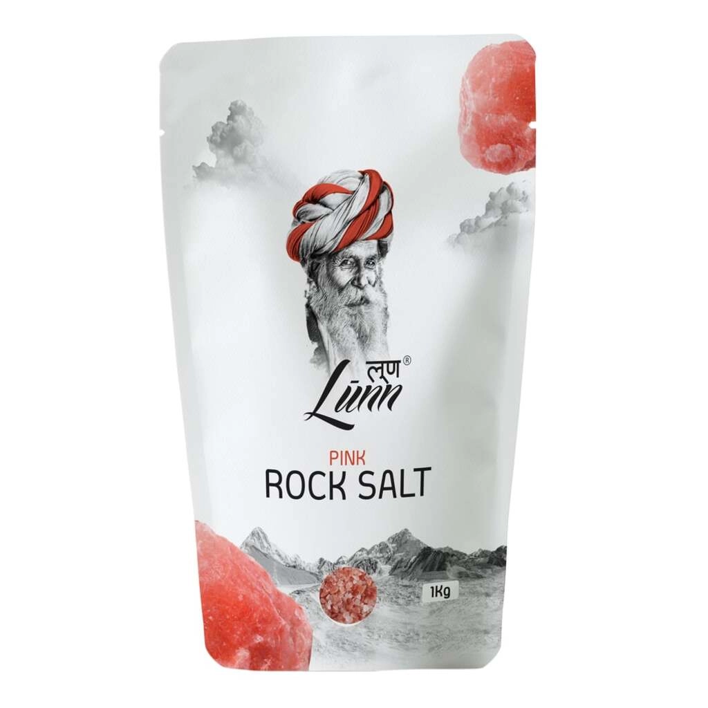 PINK ROCK SALT 1 KG.