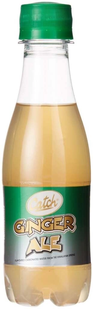 GINGER ALE 250 GM.