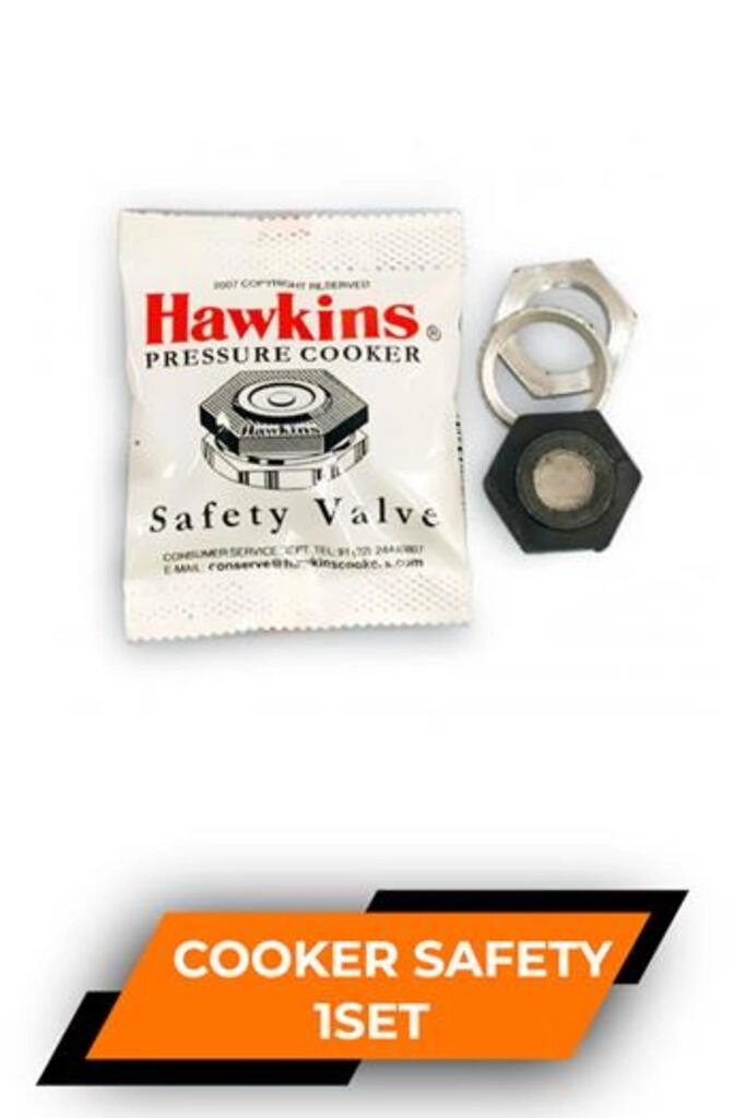 SAFETY VALVE HAWKINS 1PC