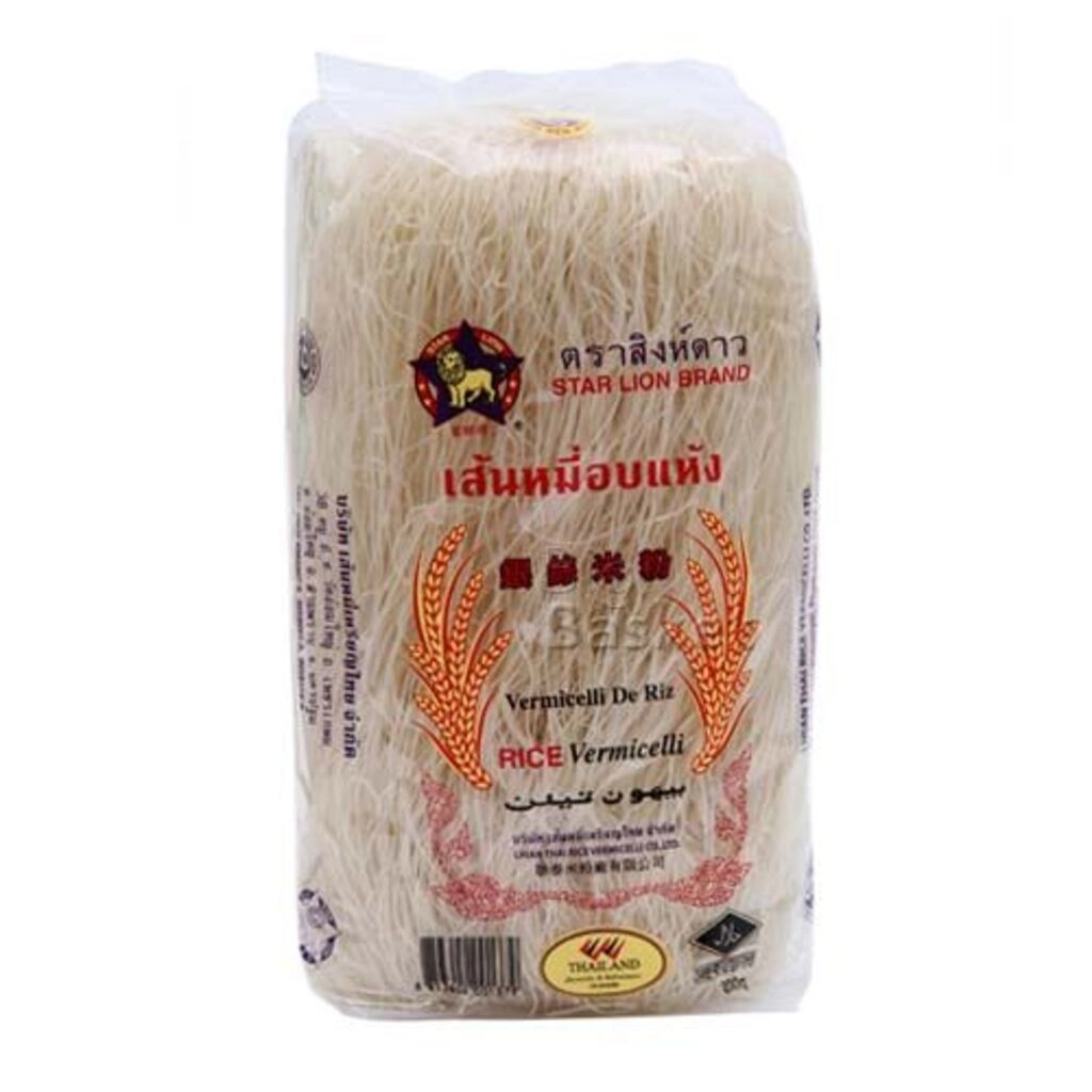 STAR LION RICE 200GM