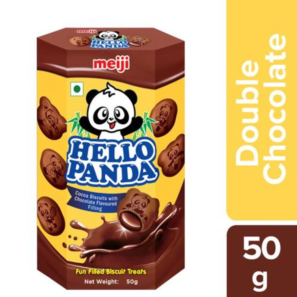 COCOA & CHOCOLATE BIS 50GM.