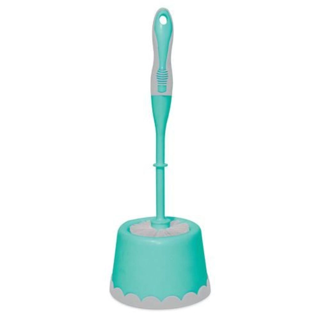 ZERO TOILET BRUSH & STAND PCS