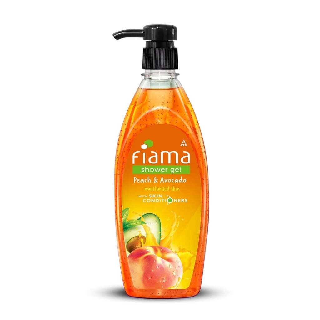 S/GEL PEACH & AVOCADO 500 ML