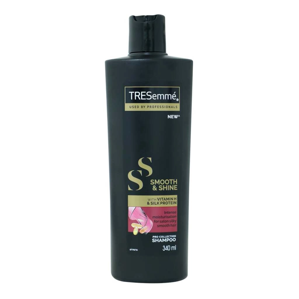 SHAMPOO SMOOTH & SHINE 340 ML