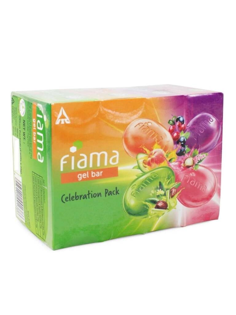 Di Wills Gel Bar Celebration Pack