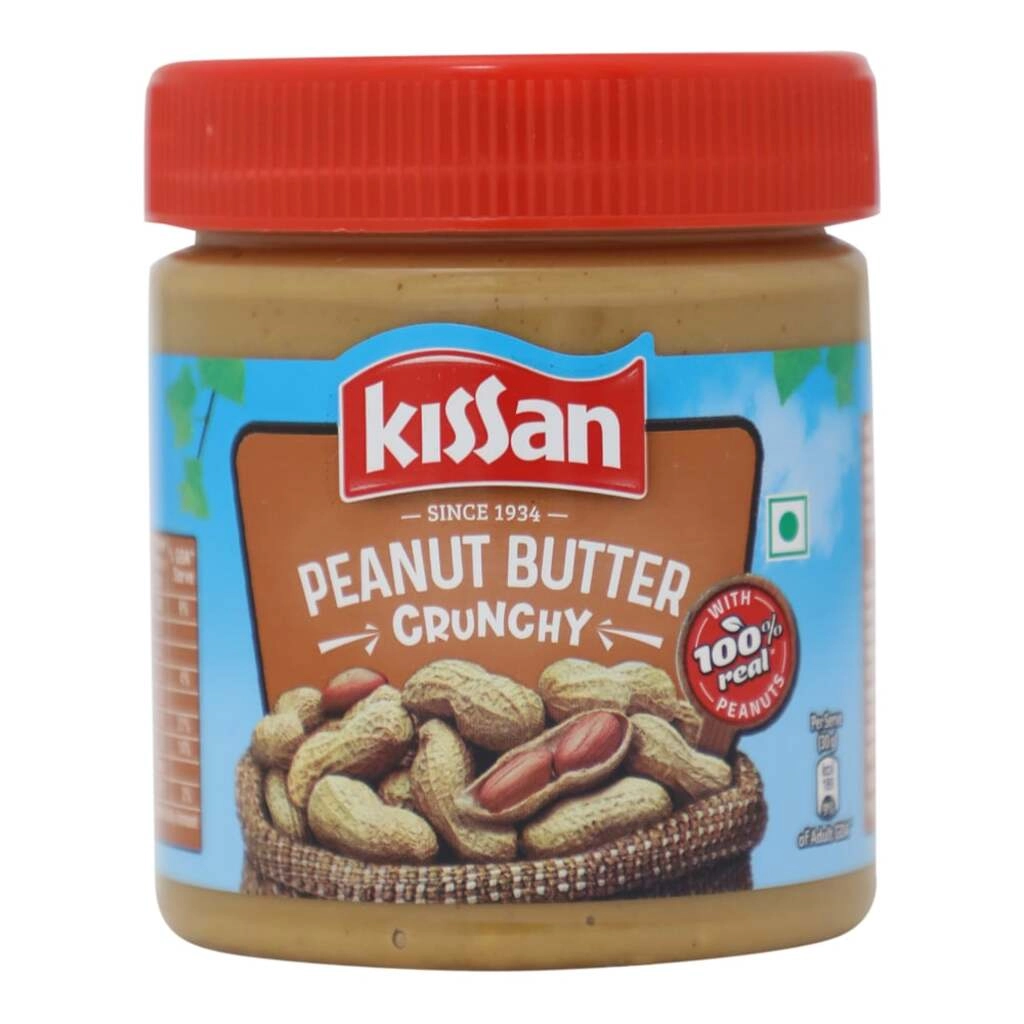 Peanut Butter Crunchy