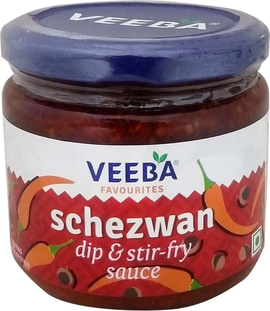 Schezwan Stir-Fry Sauce