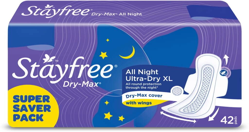 DRY MAX XL 42-PADS