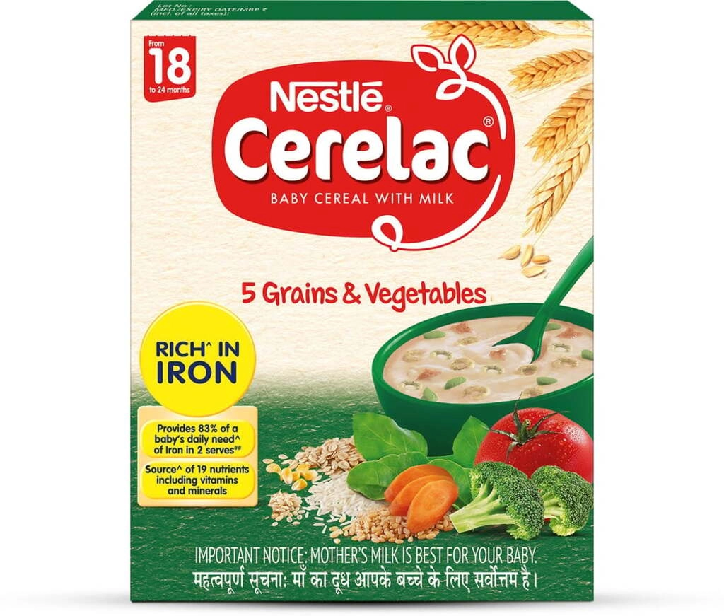 5GRAINS&VEGETABLES
