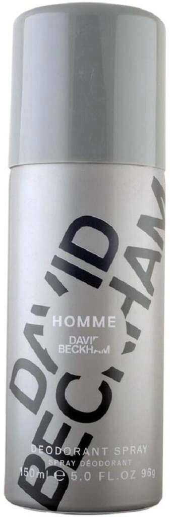 DEO MEN DAVID BECKHAM HOMME 150ML