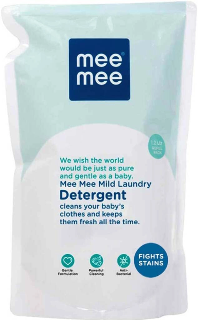 LAUNDRY DETERGENT POUCH 1.2 LTR.