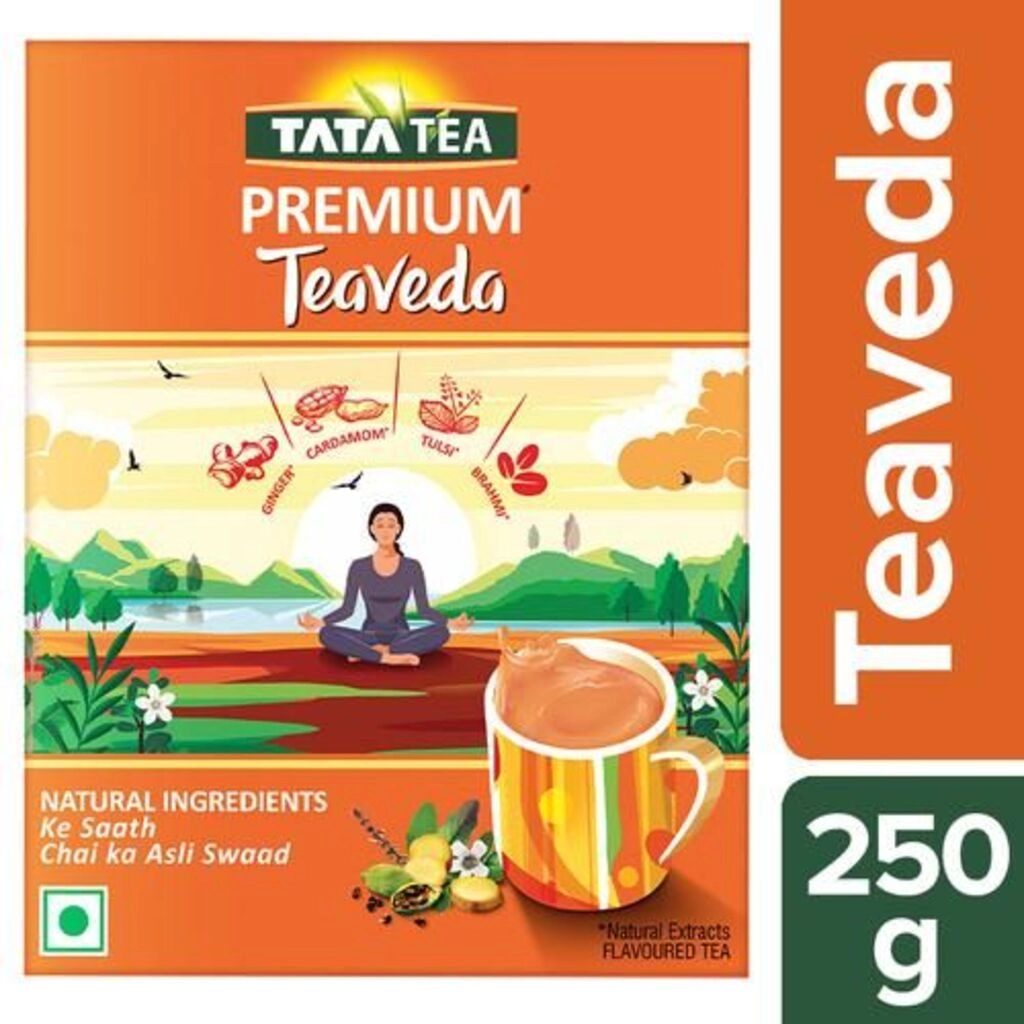 TEAVEDA AG 250GM
