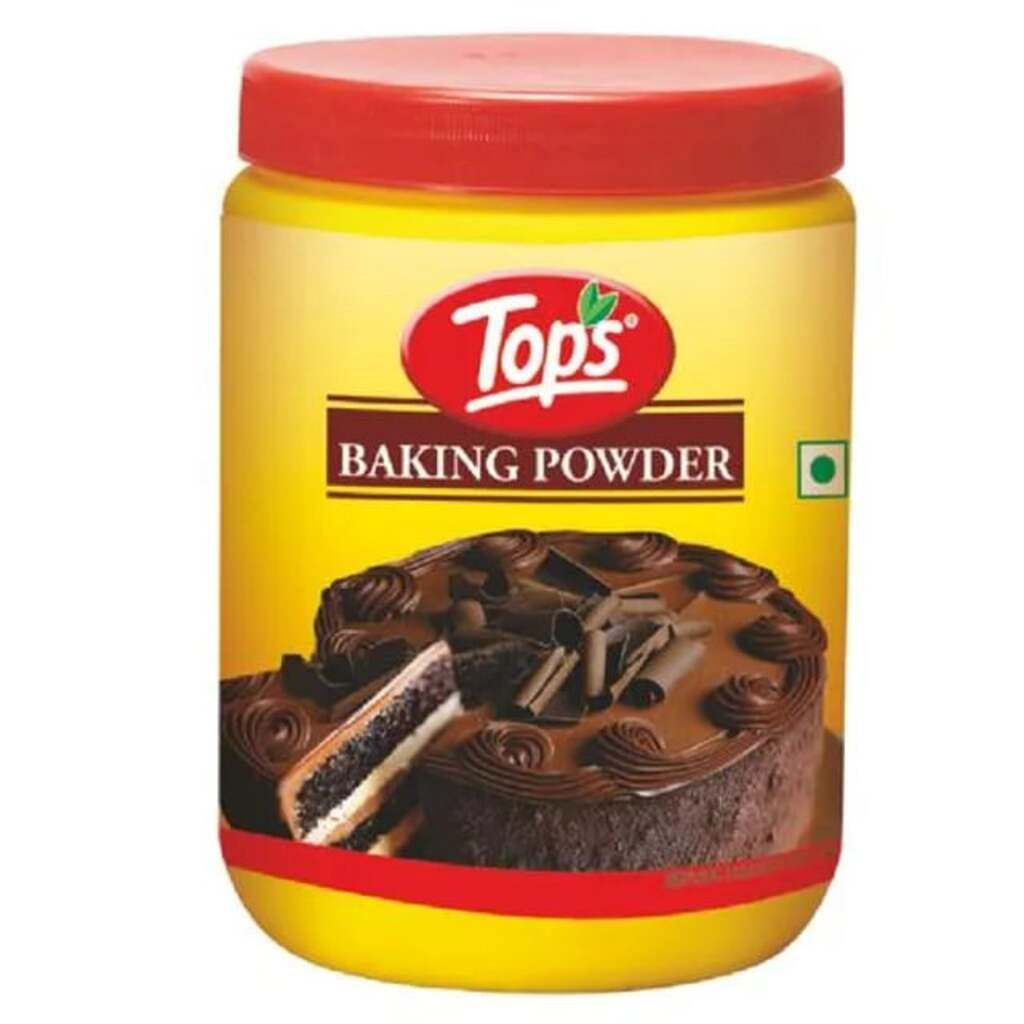 BAKING POWDER 400 GM.