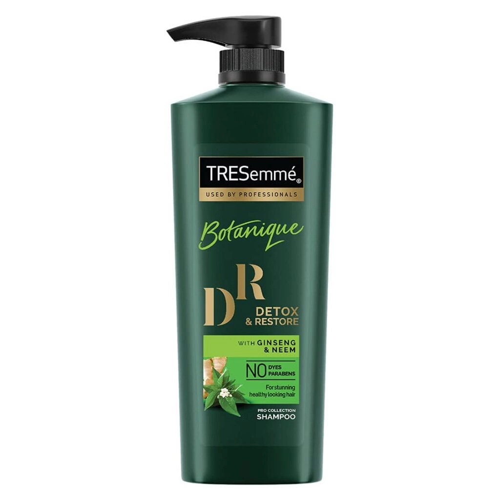 Botanique Detox & Restore Shampoo