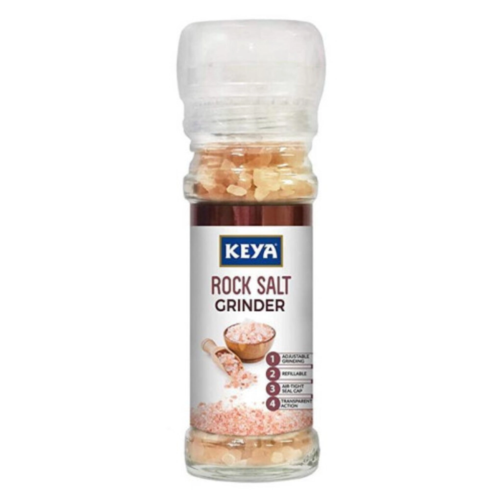 Rock Salt Grinder