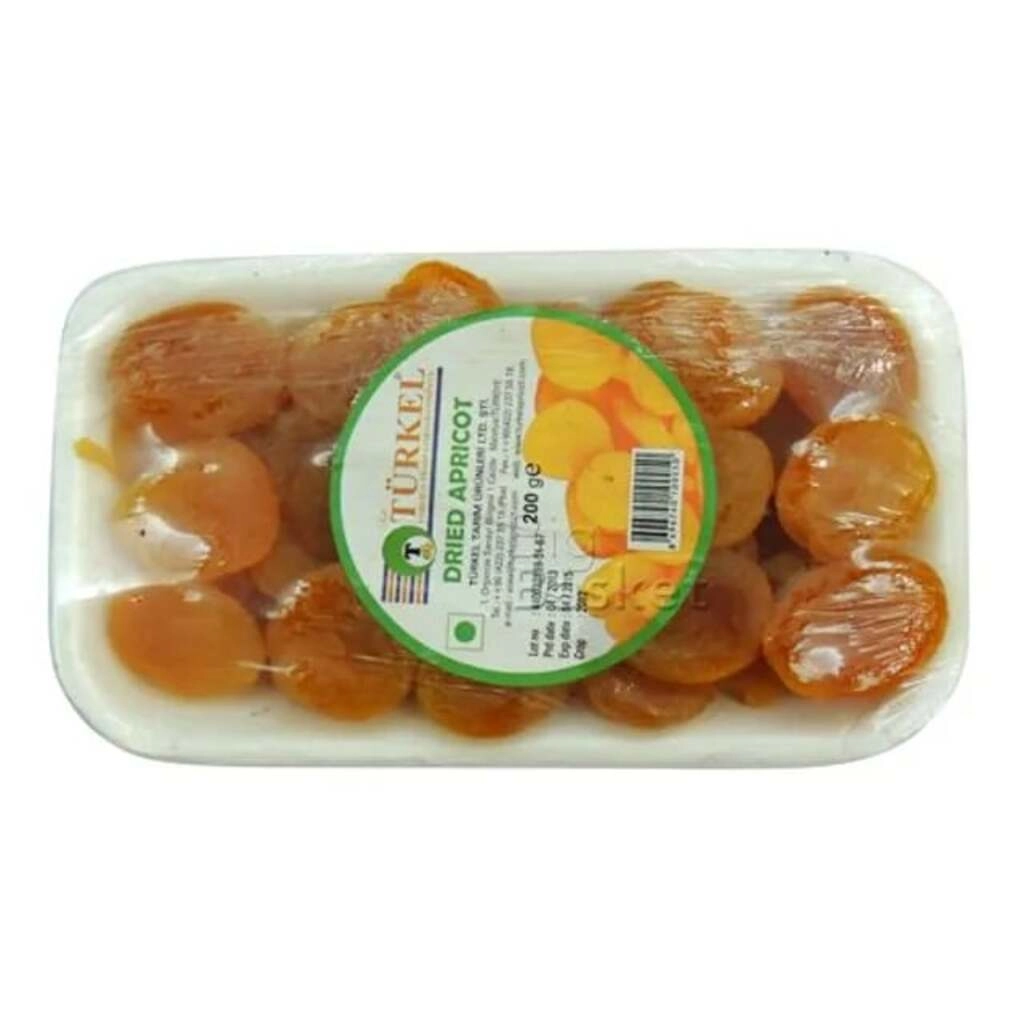 TURKEL APRICOT 200 GM.