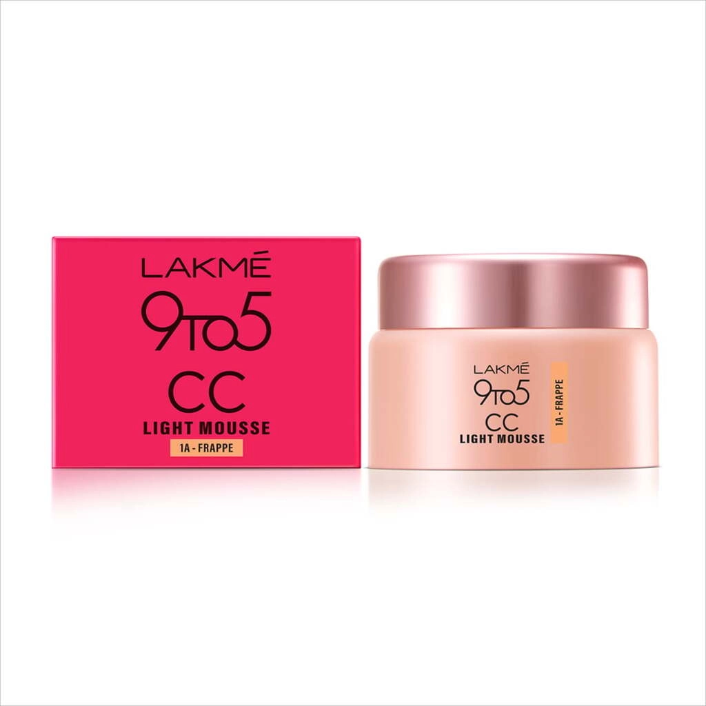 9 TO 5 ULTRA CC MOUSSE FRAPPE 25 GM.