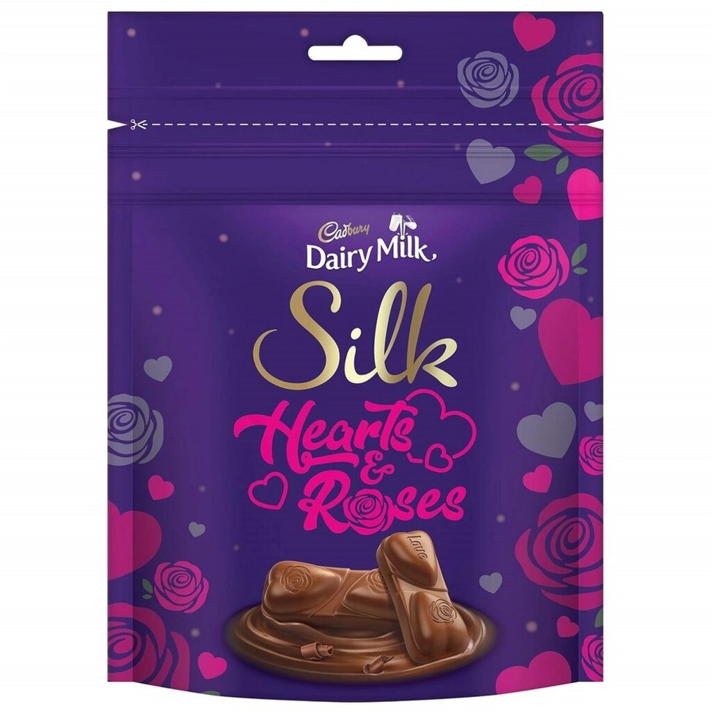 Dairy Milk Silk Home Treats