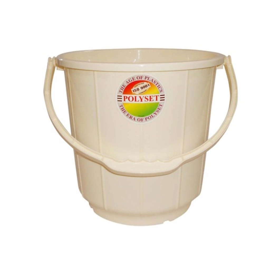 PS BUCKET PL/HANDLE N10