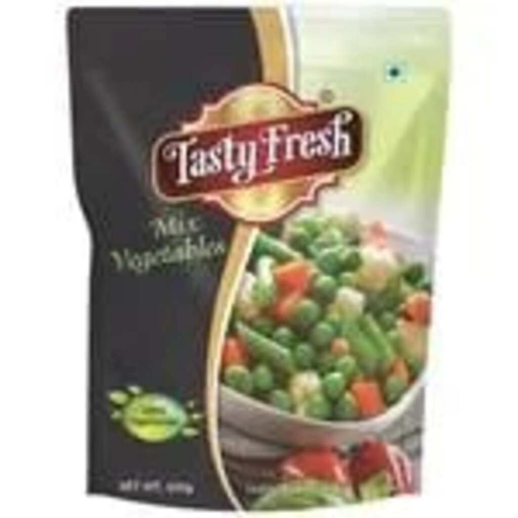 TF MIXED VEGETABLES 500GM