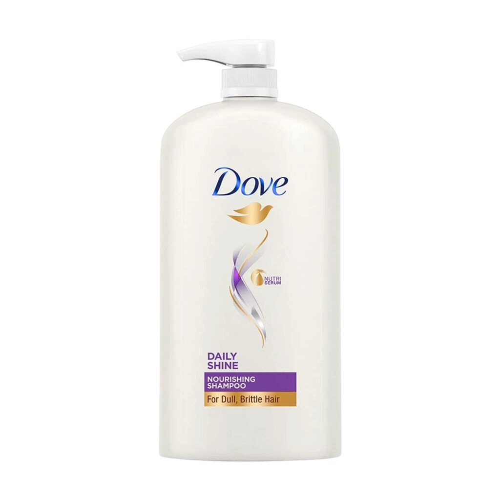 SHAMPOO DAILY SHINE 1LTR.