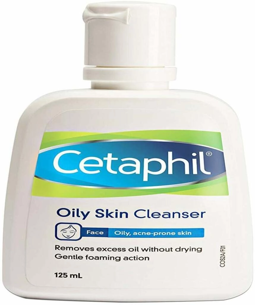 OILY SKIN CLEANSER 125 ML.