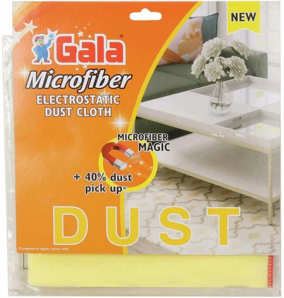 MICROFIBER ELECTOSTATIC DUST CLOTHES