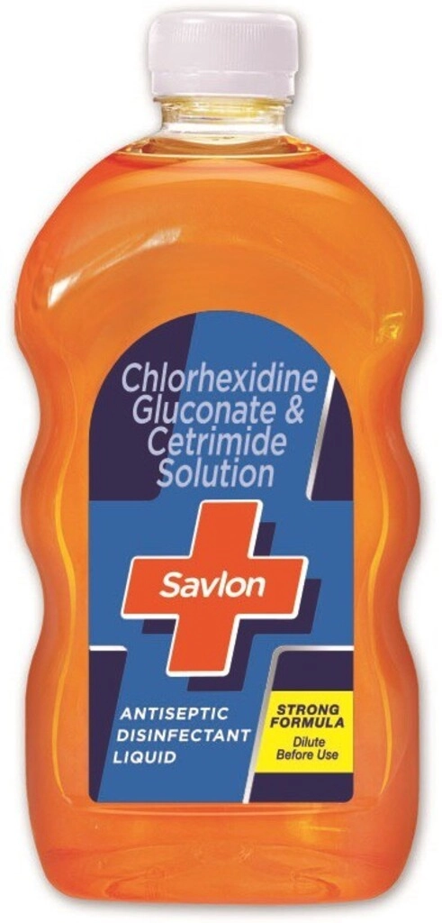 ANTISEPTIC LIQUID 500 ML.
