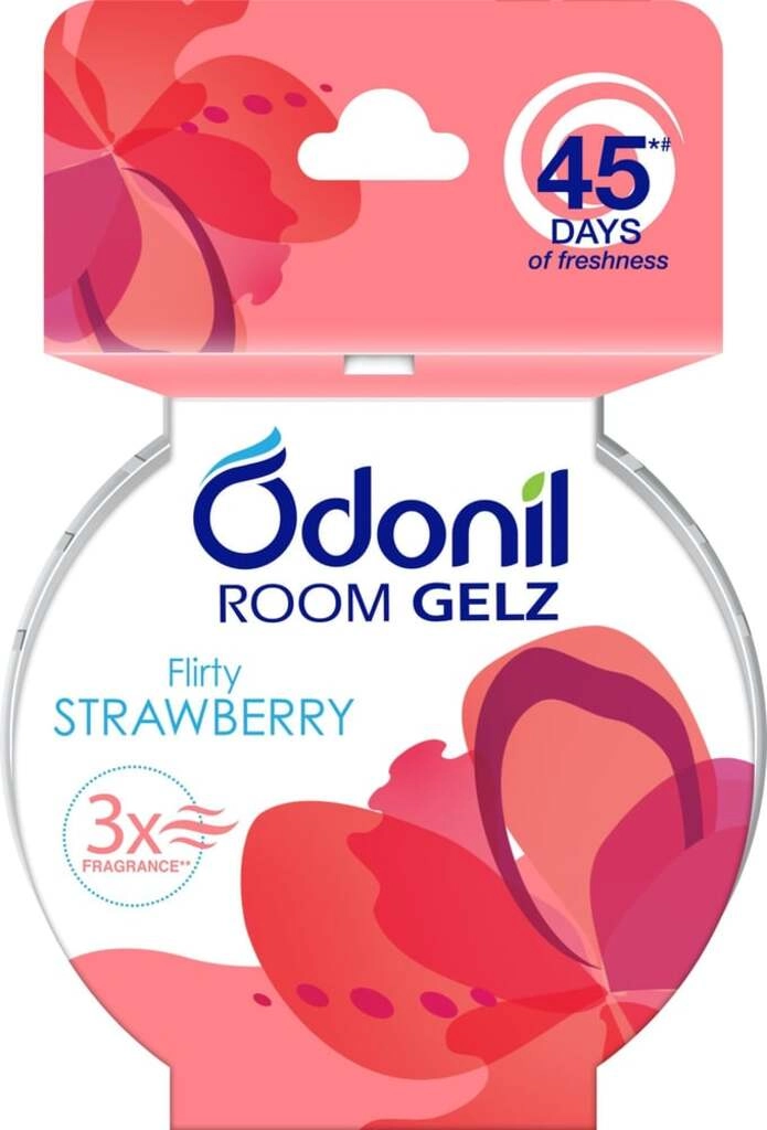 GEL STRAWBERRY 75 GM.