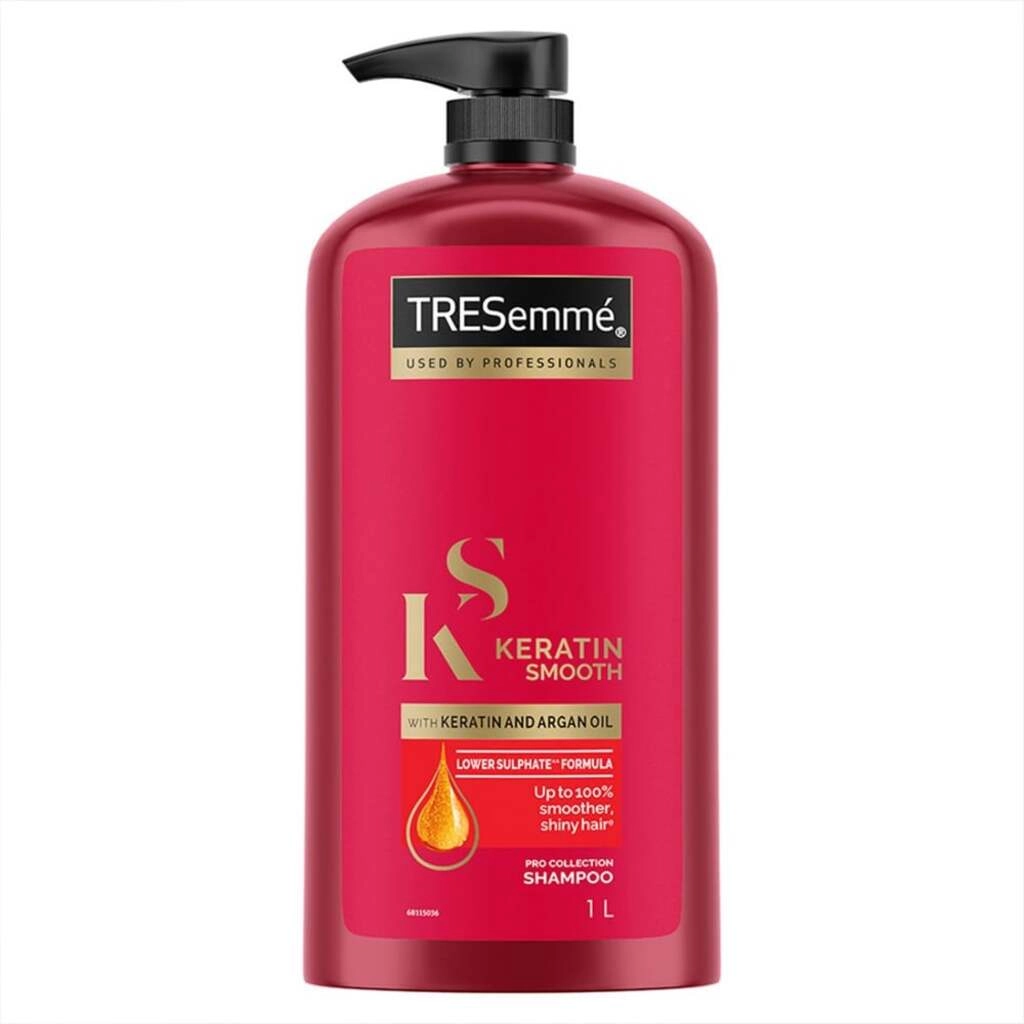 SHAMPOO KERATIN SMOOTH 1 LTR.