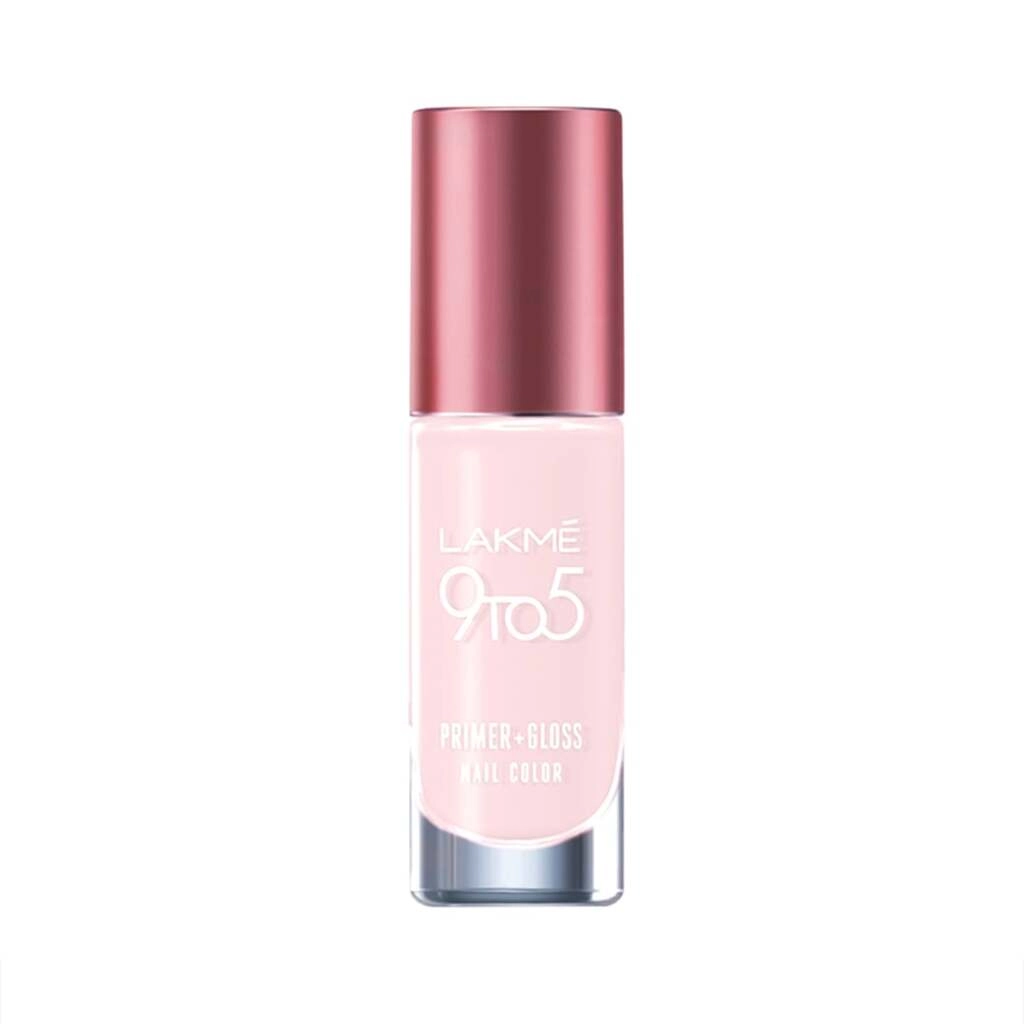 9 TO 5 PRIMER+GLOSS NAIL BLUSH PINK