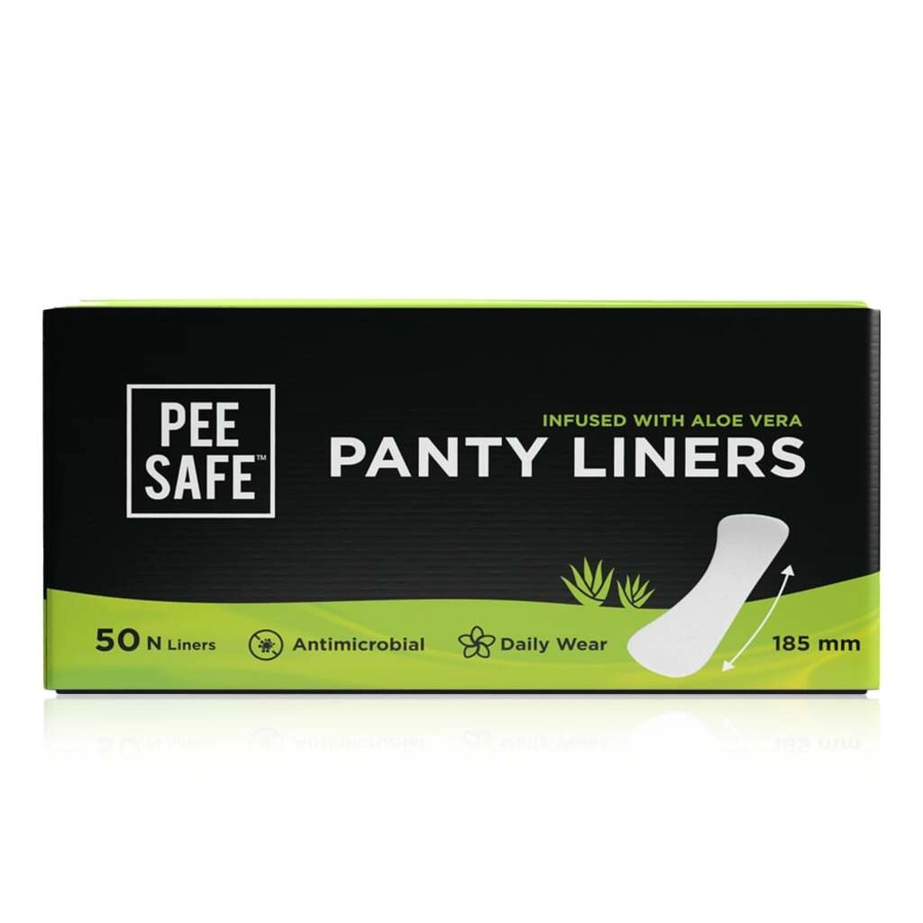 ALOEVERA PANTY LINER PACK OF 50