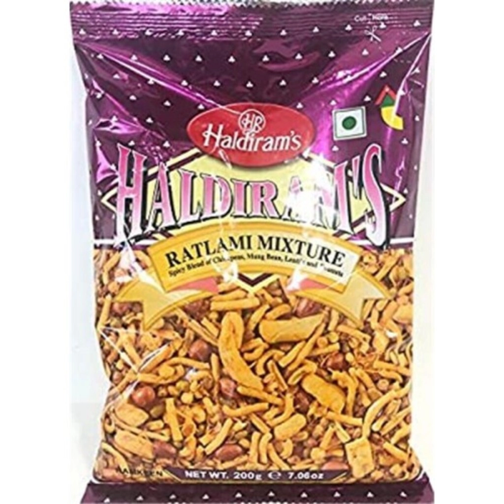 Haldiram's Ratlami Mixture
