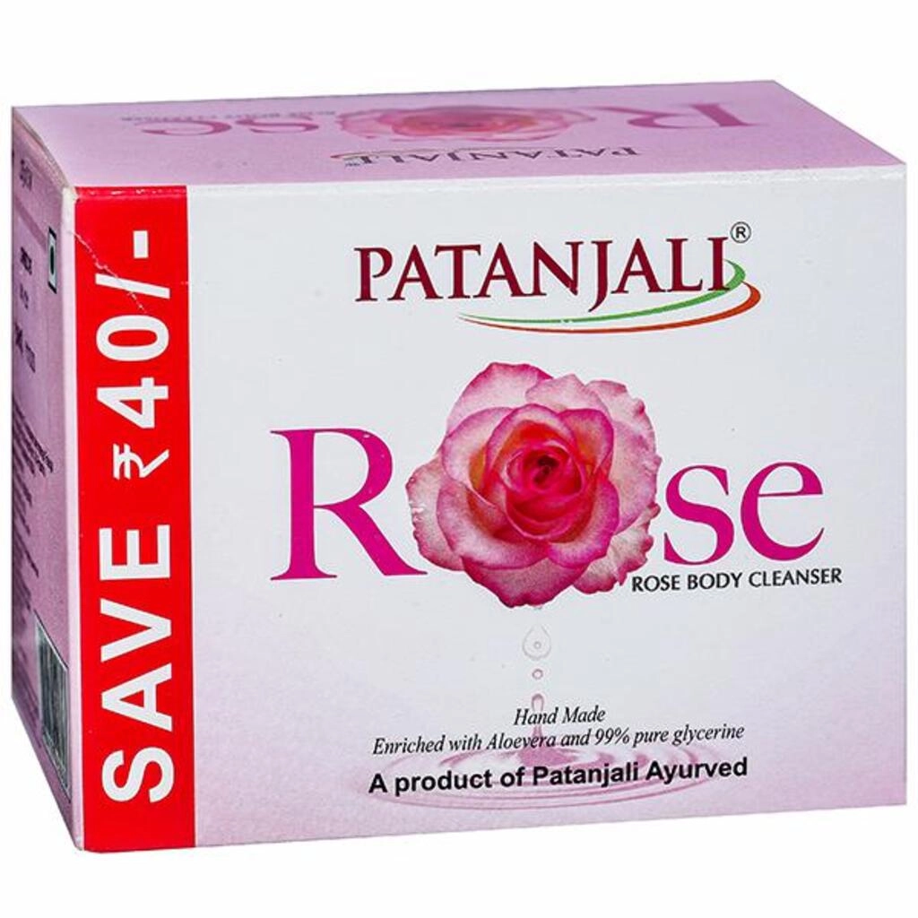 Rose Soap 1