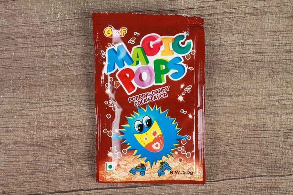 MAGIC POP LEMON 5.5G