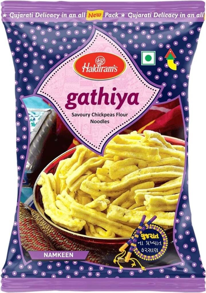 S GATHIYA 200 GM.