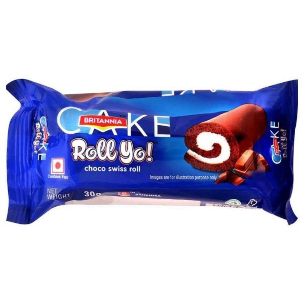 Bri Cake Choco Roll Yo