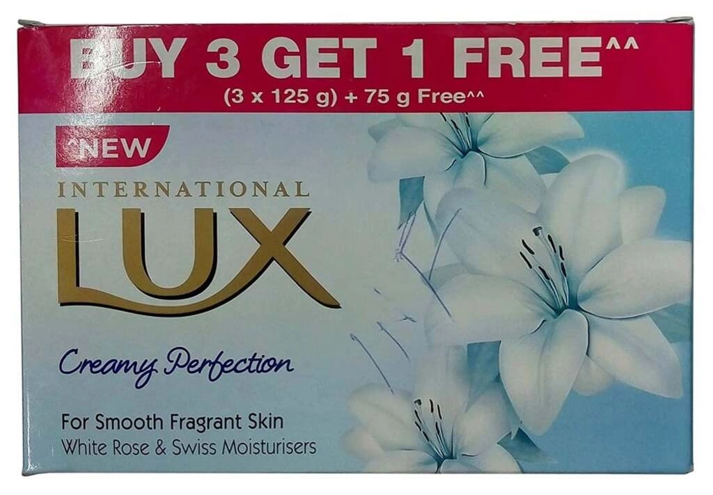 Soap Creamy Perfection