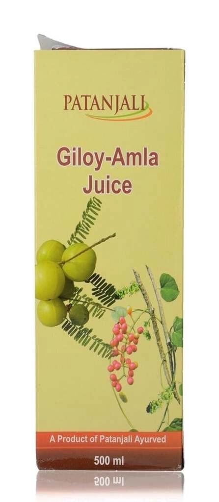 GILOY AMLA JUICE 500ML