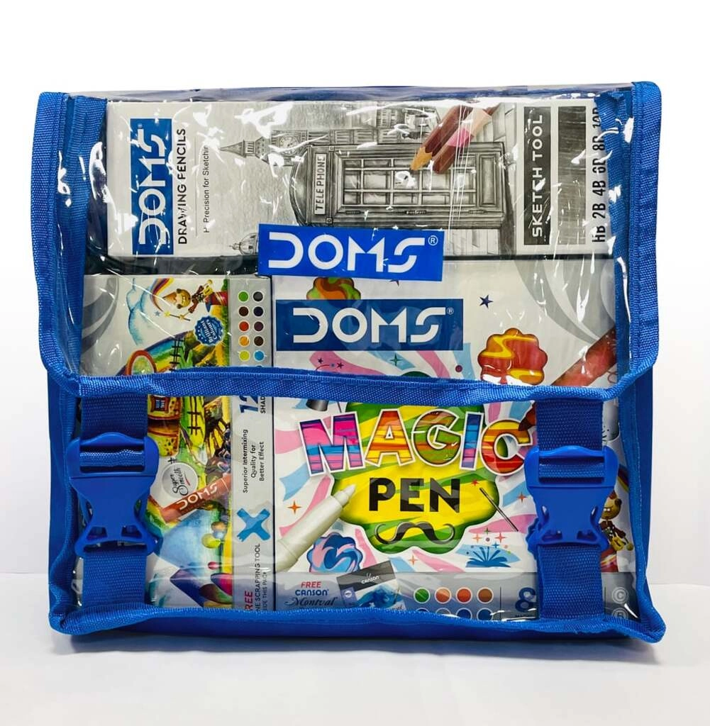 JUNIOR ART KIT