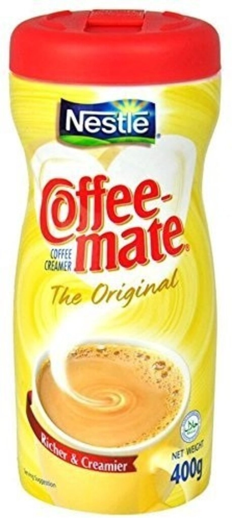 NESTLE COFFEE MATE JAR 400 GM.