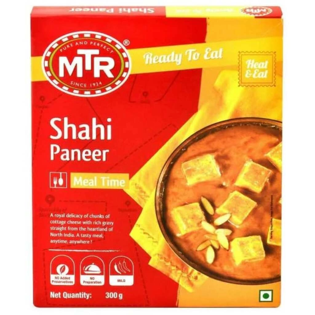 Shahi Paneer
