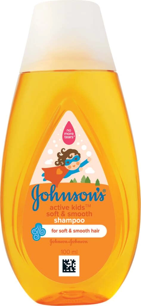 Johnson's Shampoo Soft Smooth