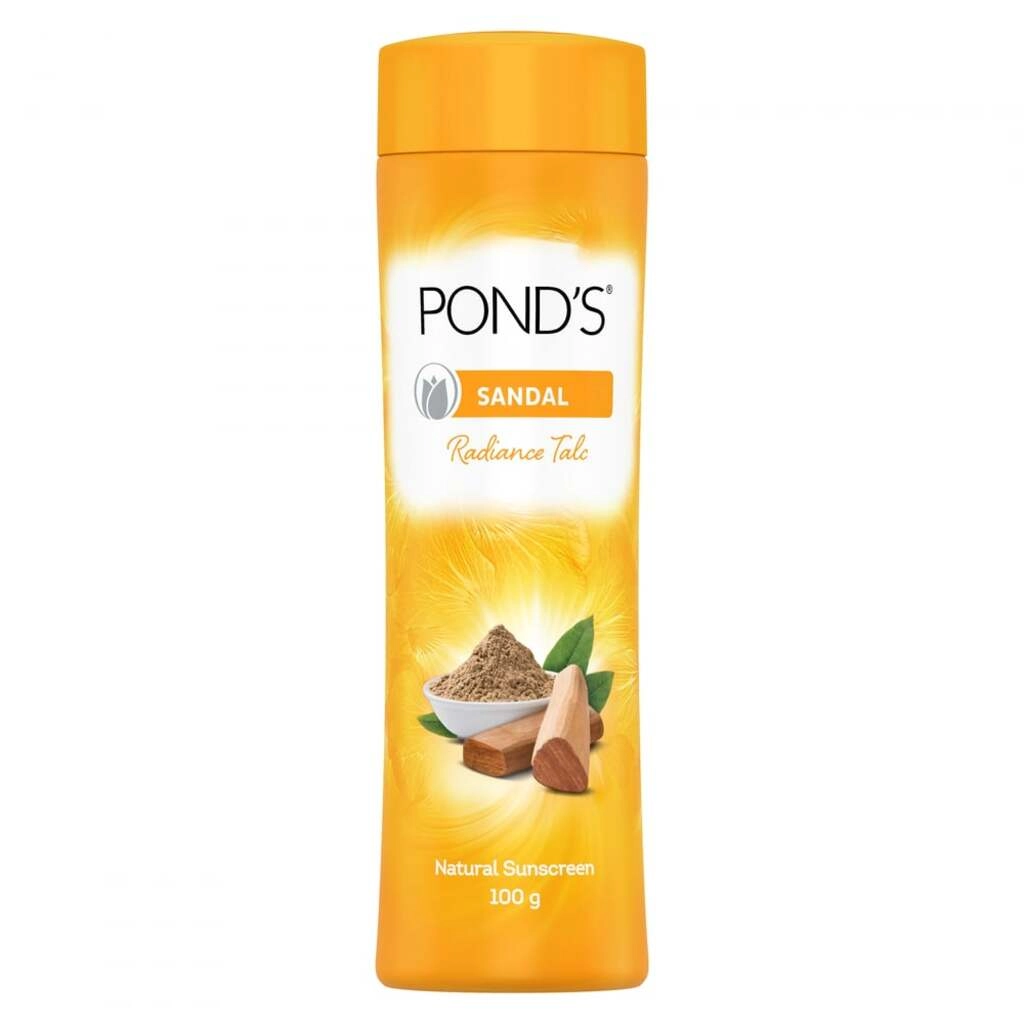Pond's Sandal Talc