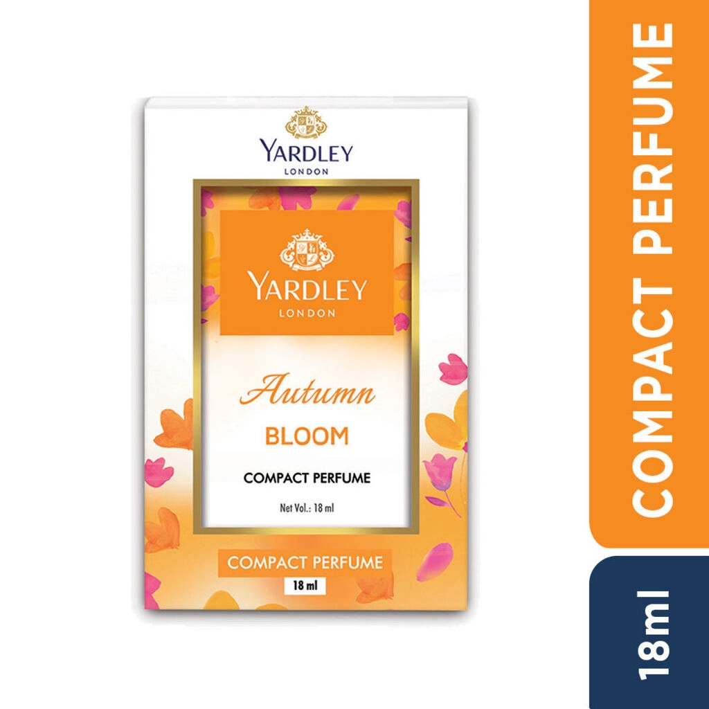 Yardley Autumn Bloom Perfume