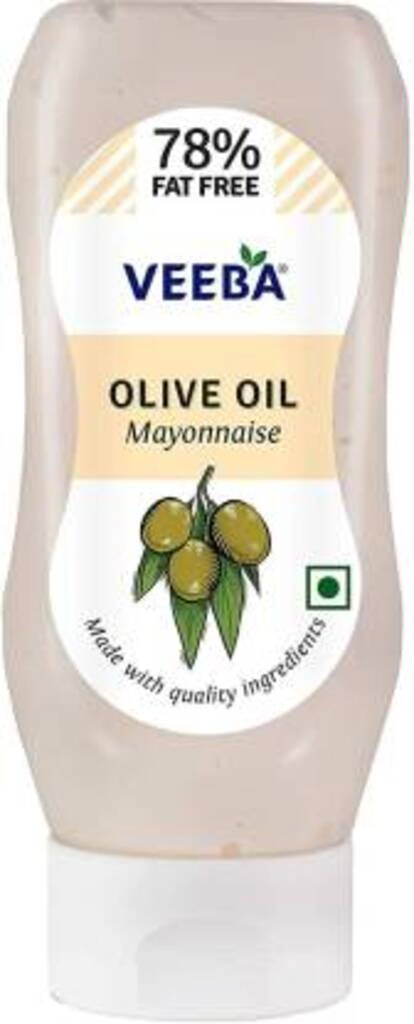 OLIVE OIL MAYONNAISE 300 GM.