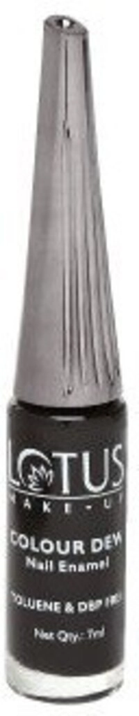 NAIL PAINT BLACK ANGEL 83