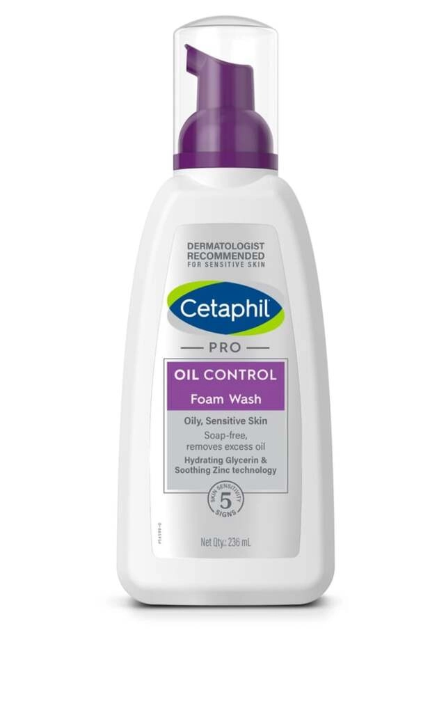 PRO OIL CONTRIL FOAM WASH FOR OILY SKIN 236 ML.