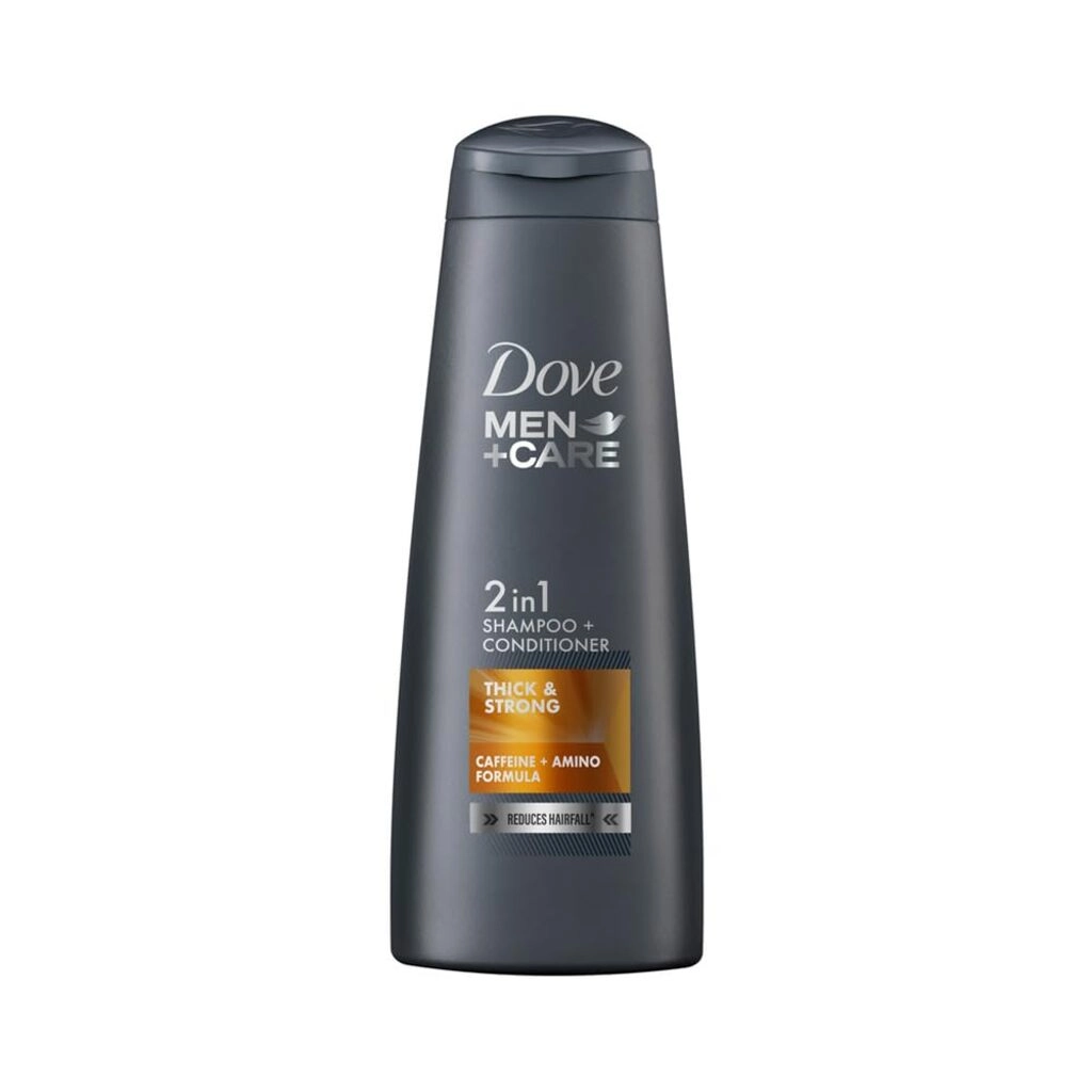 MEN SHAMPOO+ COND THICK STRONG 340 ML.